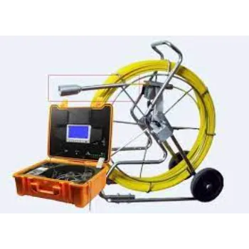 High Quality Pipe Inspection Cameras